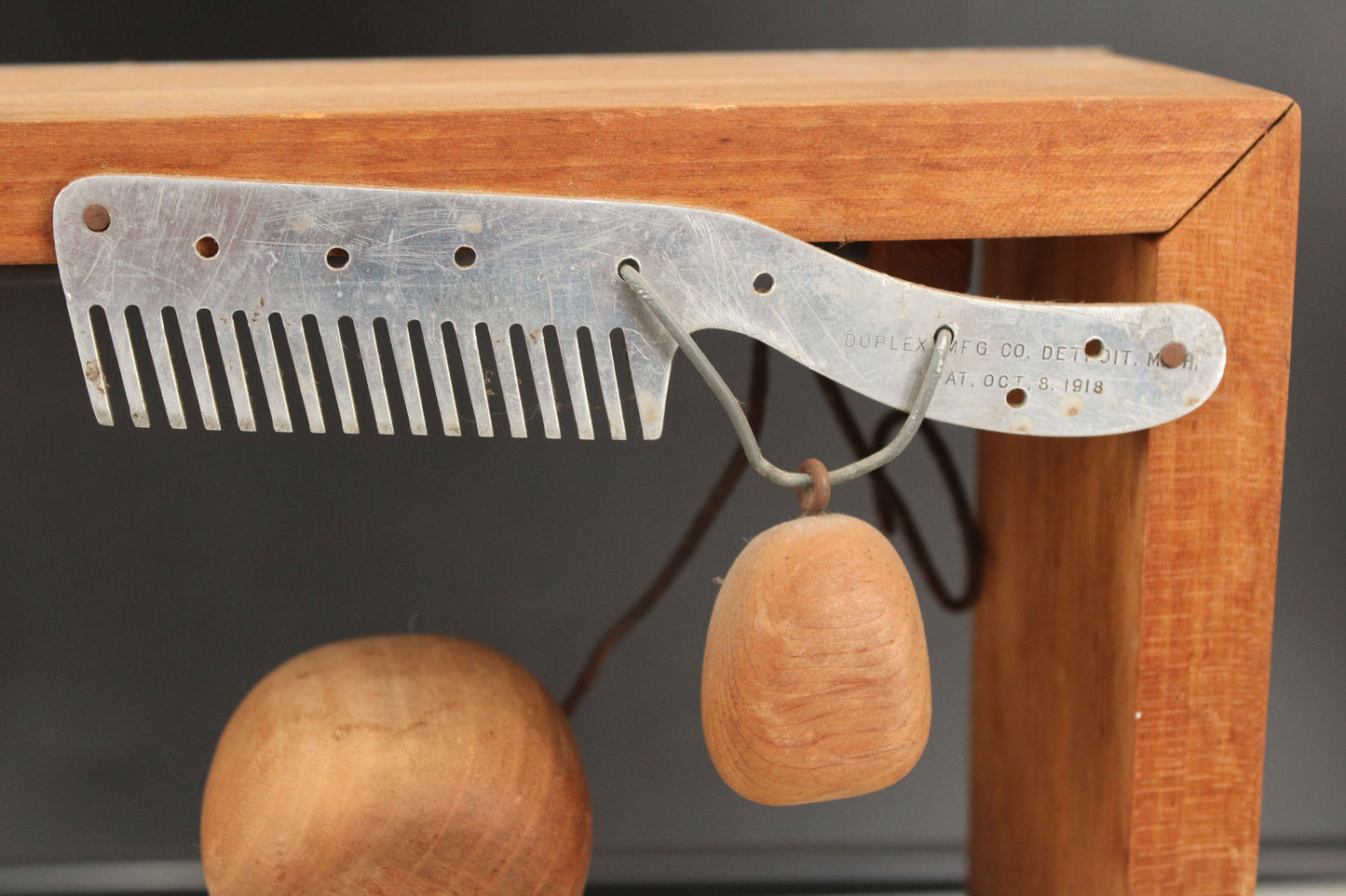 Modernist Found Object Assemblage, School of H.C. Westermann