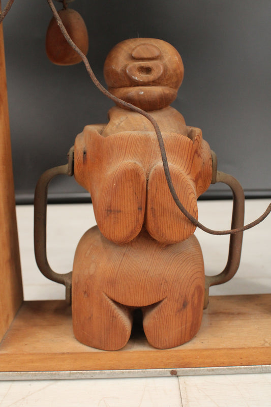 Modernist Found Object Assemblage, School of H.C. Westermann