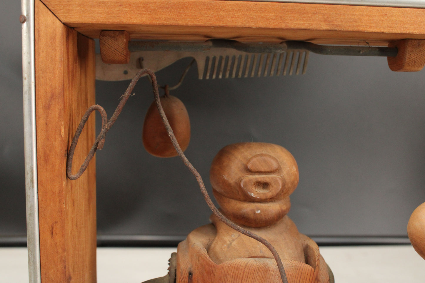 Modernist Found Object Assemblage, School of H.C. Westermann