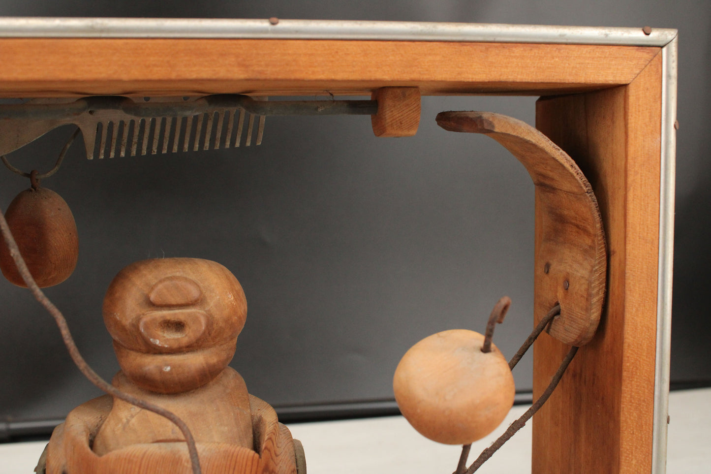 Modernist Found Object Assemblage, School of H.C. Westermann