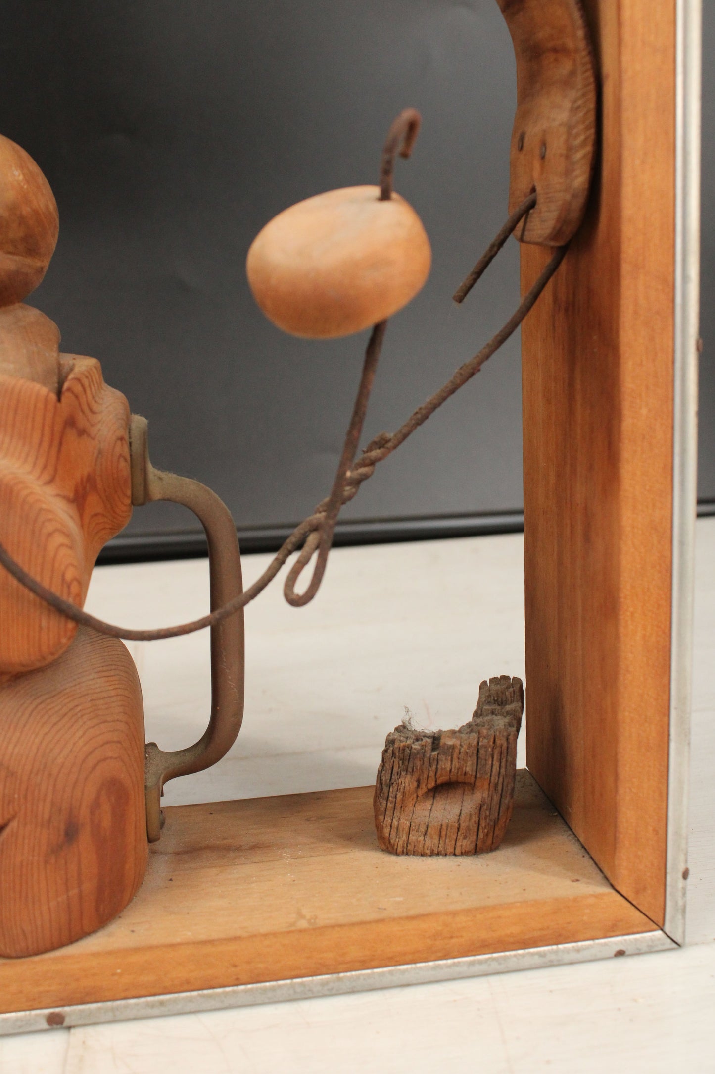 Modernist Found Object Assemblage, School of H.C. Westermann