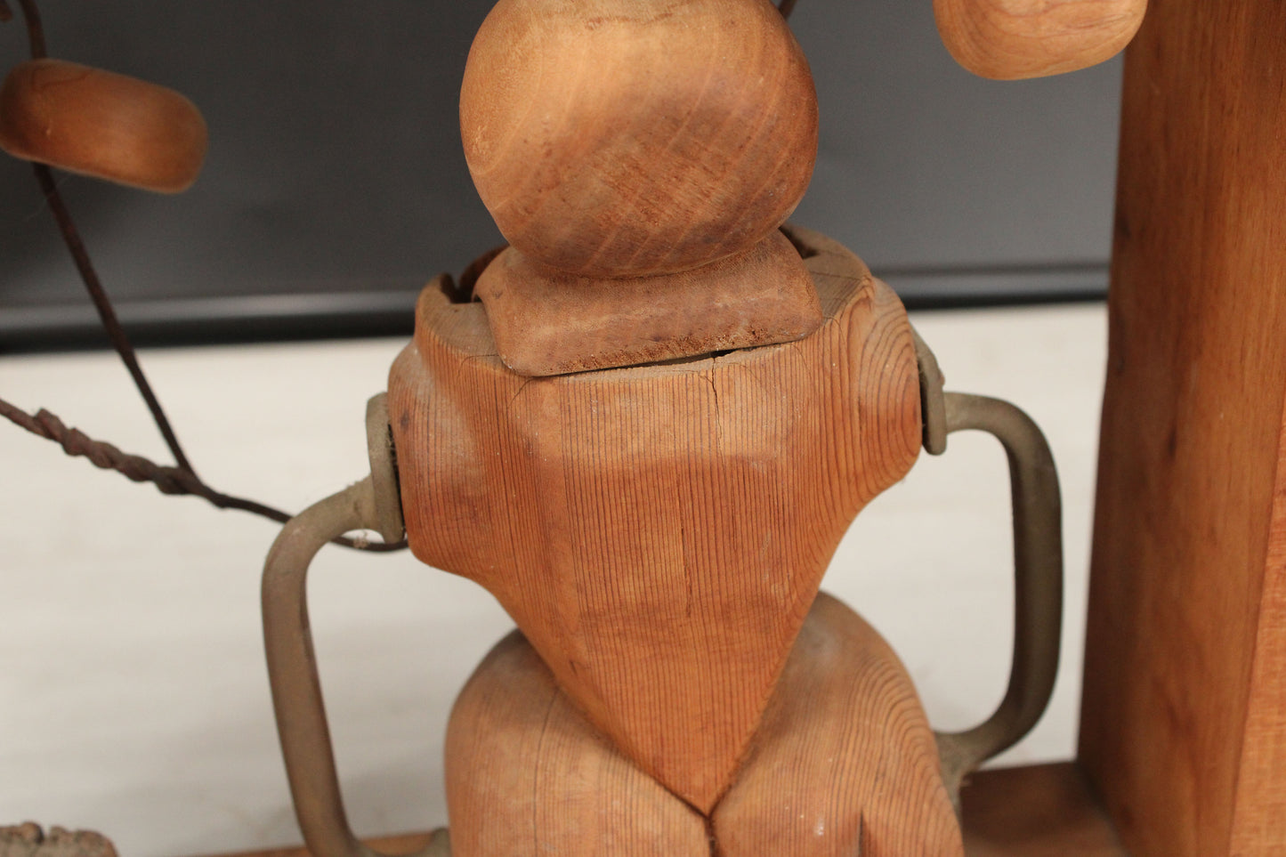 Modernist Found Object Assemblage, School of H.C. Westermann